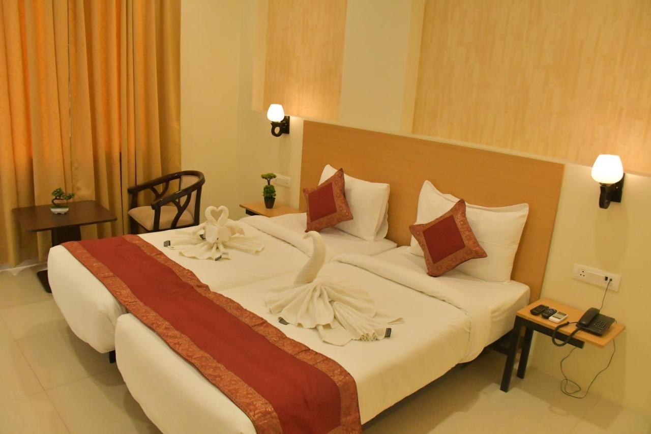 Hotel Yatharth Inn Varanasi Eksteriør billede