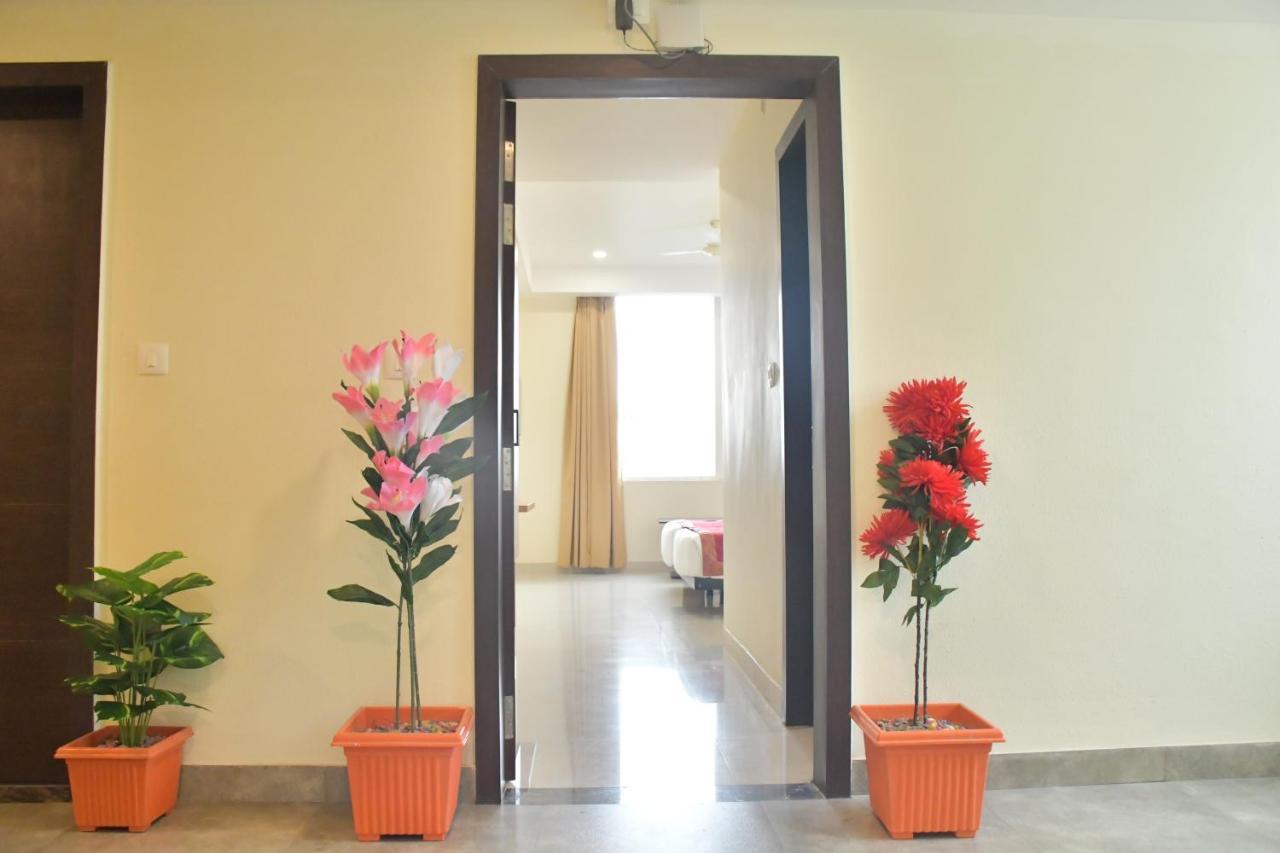 Hotel Yatharth Inn Varanasi Eksteriør billede