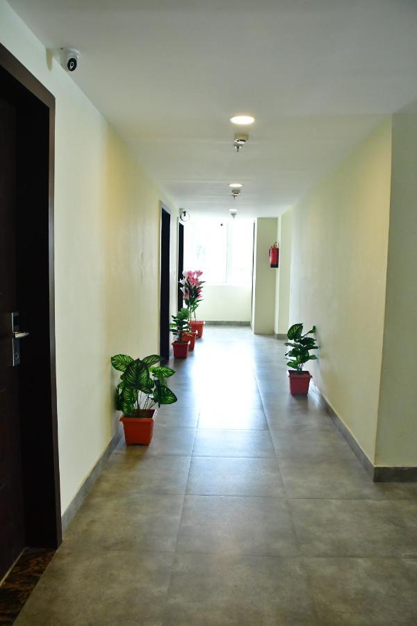 Hotel Yatharth Inn Varanasi Eksteriør billede