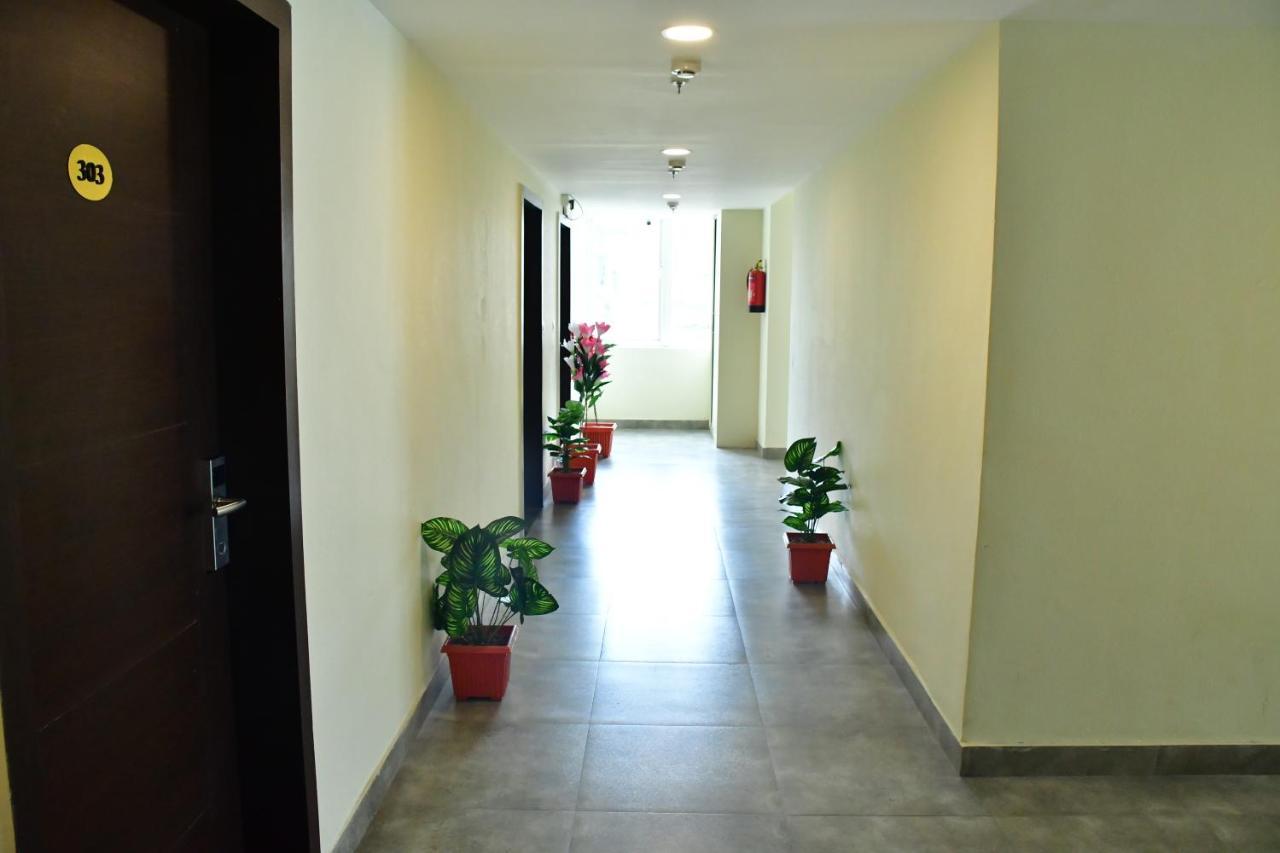 Hotel Yatharth Inn Varanasi Eksteriør billede