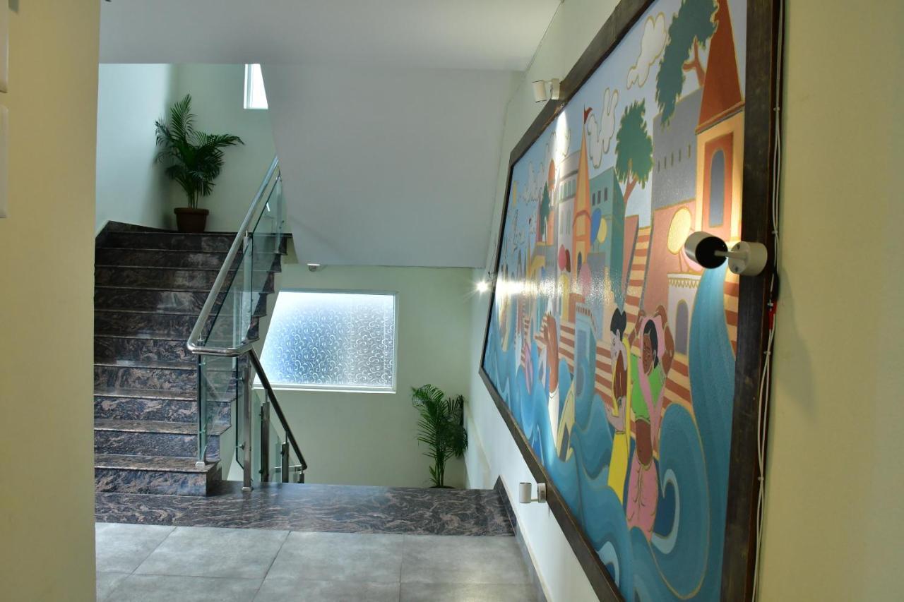 Hotel Yatharth Inn Varanasi Eksteriør billede